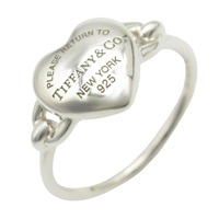 ティファニー(TIFFANY＆CO)ティファニー リターントゥティファニー