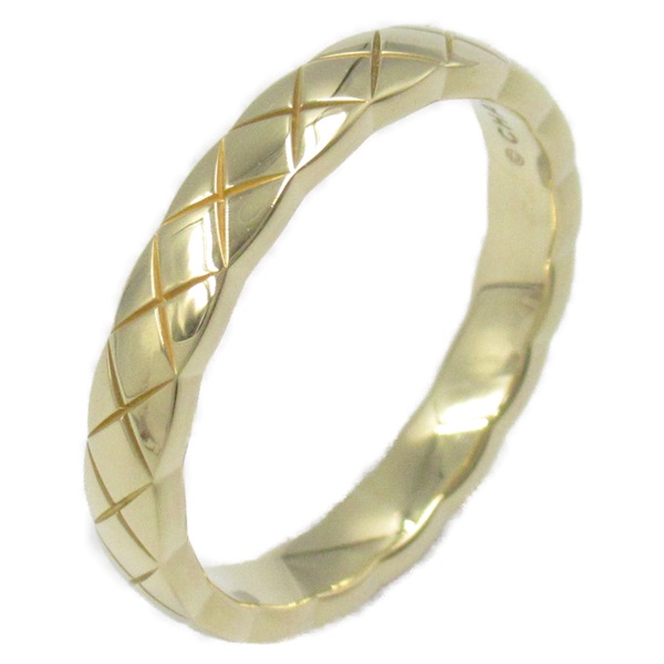 ジャニーズ内輪 ジェニーちゃん愛用♪】CHANEL ココクラッシュ リング ミニ