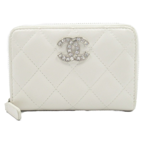 シャネル マトラッセ コインケース コインケース 財布 レディース AP3988