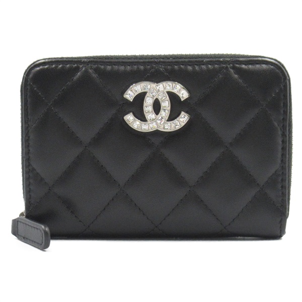 シャネル マトラッセ コインケース コインケース 財布 レディース AP3988