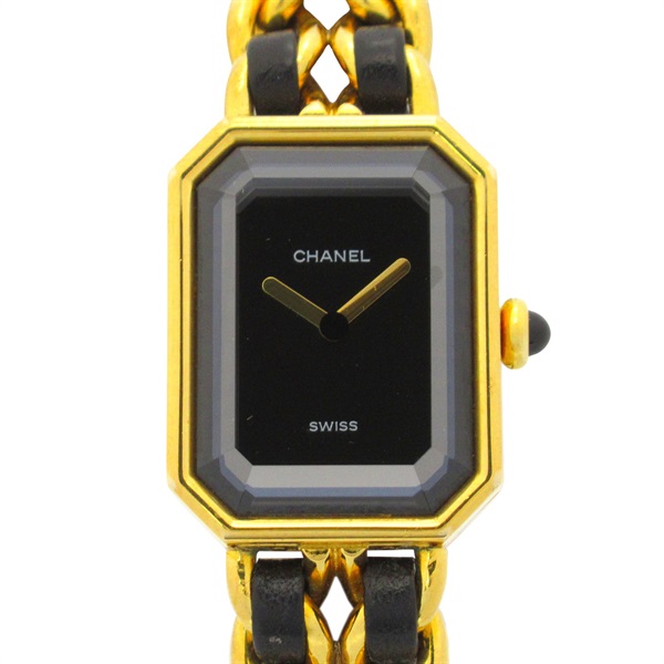 シャネル プルミエールM 腕時計 時計 レディース H0001