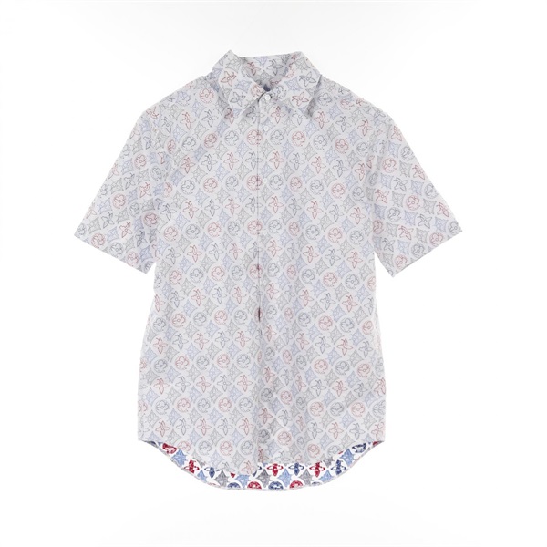 ルイ・ヴィトン LOUIS VUITTON × NBA モノグラムシグネチャー  その他トップス 衣料品 トップス メンズ RM212Q EO4 HLS44W