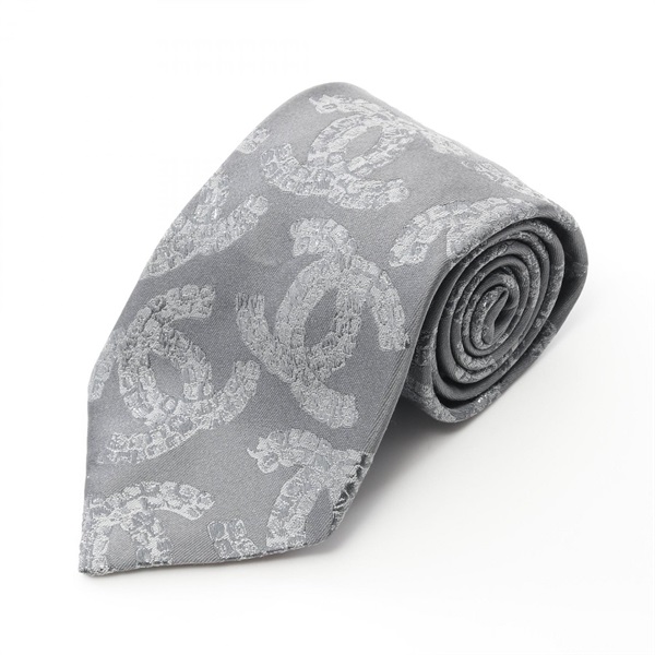 シャネル ココマーク ネクタイ 衣料品 メンズ