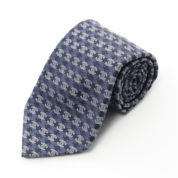 シャネル CHANEL ココマーク ネクタイ 公式通販