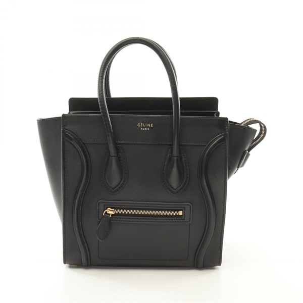 セリーヌ ラゲージ マイクロショッパー トートバッグ バッグ レディース 167793