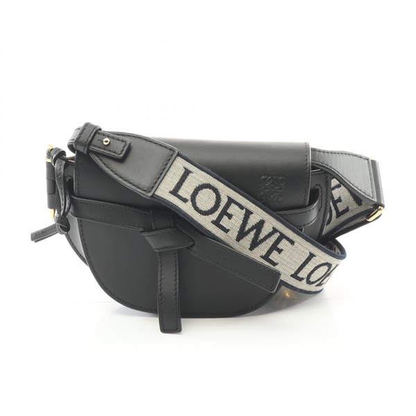 ロエベ(LOEWE)ロエベ ゲート デュアルバッグ ミニ ショルダーバッグ