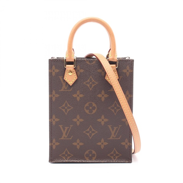 ルイ・ヴィトン(LOUIS VUITTON)ルイ・ヴィトン プティット サックプラ