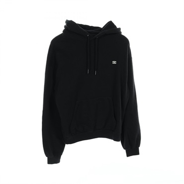 【CELINE/セリーヌ】パーカー トリオンフ刺繍ロゴ M カシミヤ混 セリーヌ CELINE トリオンフ カシミア混ウールジップパーカー