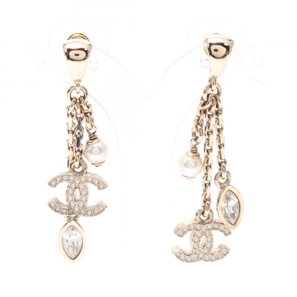 シャネル ココマーク ピアス ジュエリー レディース