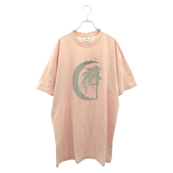 VETEMENTS ヴェトモン Tシャツ・カットソー VETEMENTS（ヴェトモン）Tシャツ・カットソー 白 サイズ:S メンズ