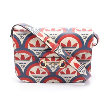 グッチ(GUCCI)グッチ GUCCI × adidas ホースビット 1955