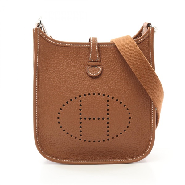 エルメス(HERMES)エルメス エヴリンTPM アマゾン ショルダーバッグ