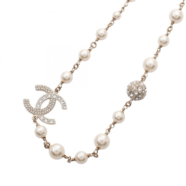 シャネル  ネックレス ジュエリー レディース B21K