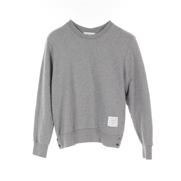 トムブラウン クラシック ループバック ストライプ プルオーバー スウェット 衣料品 トップス メンズ MJT085A-03377-055