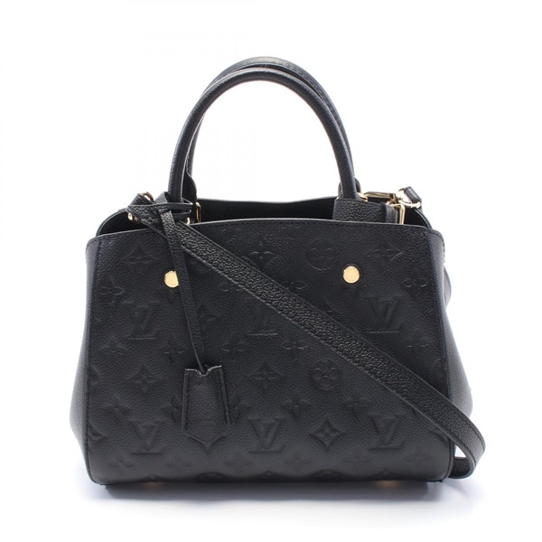 ルイ・ヴィトン(LOUIS VUITTON)ルイ・ヴィトン モンテーニュBB