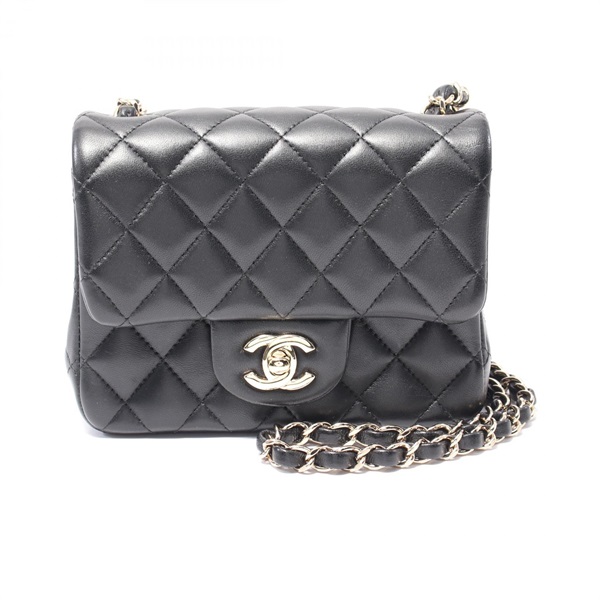 シャネル(CHANEL)シャネル ミニマトラッセ ショルダーバッグ バッグ