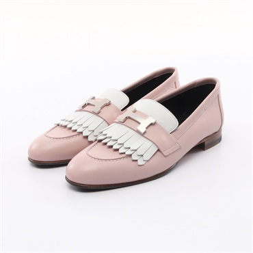 エルメス ロワイヤル モカシン 靴 レディース