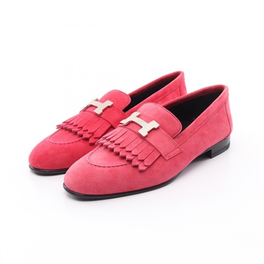 エルメス ロワイヤル モカシン 靴 レディース