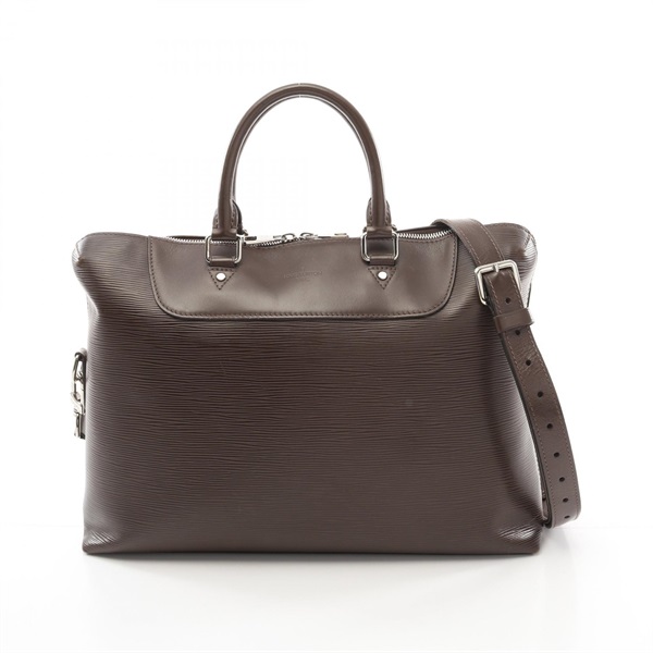 ルイヴィトン ポルトドキュマンジュール PDJ エピ ブリーフケース