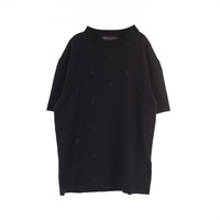 ✨ ルイヴィトン 19AW マルチワッペンエンブロイダリー　黒M ルイ・ヴィトン(LOUIS VUITTON)ルイ・ヴィトン LV ブラゾン エンブロイ