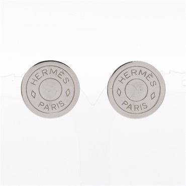 正規HERMES ☆イヤリング エルメス(HERMES)エルメス セリエ イヤリング ジュエリー
