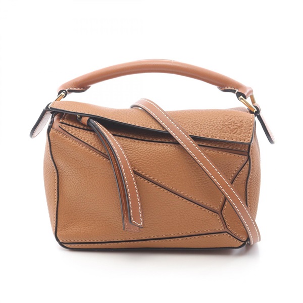 ロエベ パズルバッグ ミニ  ハンドバッグ バッグ レディース