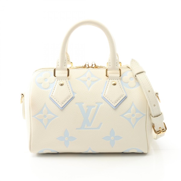 ルイヴィトン アンプラント スピーディ バンドリエール30 ホワイト バッグ ルイ・ヴィトン(LOUIS VUITTON)ルイ・ヴィトン スピーディ