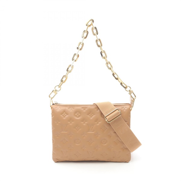 LOUIS VUITTON ルイ・ヴィトン ショルダーバッグ クッサンPM モノグラム ルイ・ヴィトン(LOUIS VUITTON)ルイ・ヴィトン クッサンPM モノグラム