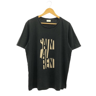 サンローランパリ(SAINT LAURENT PARIS)サンローランパリ Tシャツ 半袖