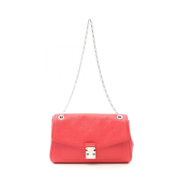 ルイ・ヴィトン サンジェルマンPM  ショルダーバッグ バッグ レディース M41763