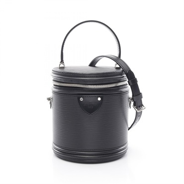 M*送様 LOUIS VUITTON ルイヴィトン　カンヌ　ハンドバッグ　ブラッ ルイ・ヴィトン(LOUIS VUITTON)ルイ・ヴィトン カンヌ