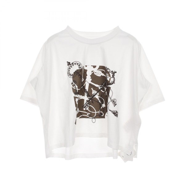 エルメス(HERMES)エルメス カットソー 衣料品 トップス レディース  