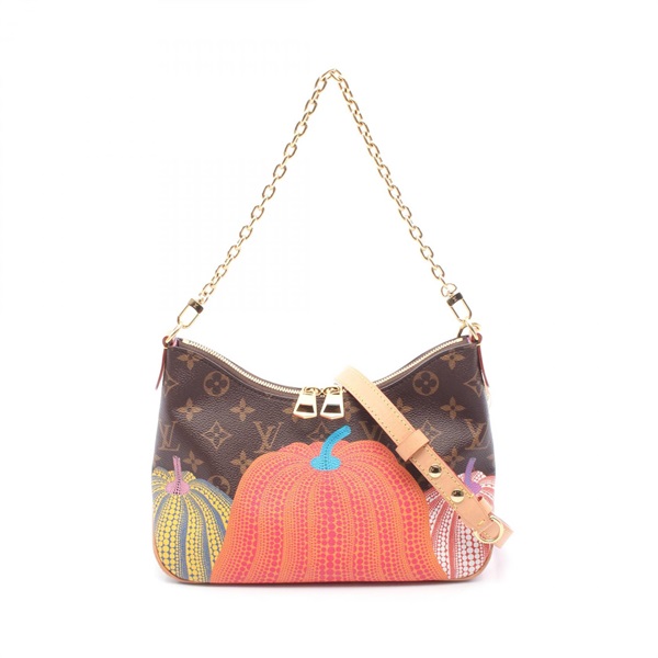 LOUIS VUITTON(ルイ・ヴィトン)ブローニュ，中古 Louis Vuitton ルイ ヴィトン ブローニュ ショルダーバッグ 中古・古着