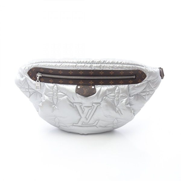 Louis Vuitton ヴィトン LVピロー マキシ ウエストバッグ ルイ・ヴィトン(LOUIS VUITTON)ルイ・ヴィトン マキシ バムバッグ LV