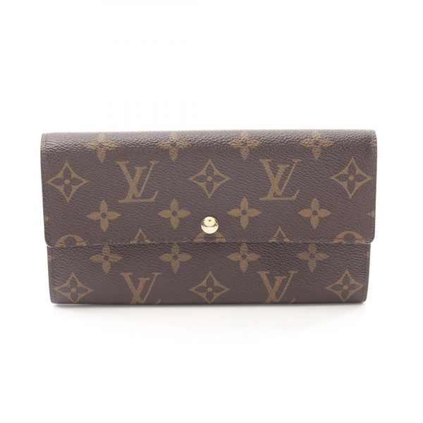 ルイ・ヴィトン(LOUIS VUITTON)ルイ・ヴィトン ポルトフォイユ サラ 二