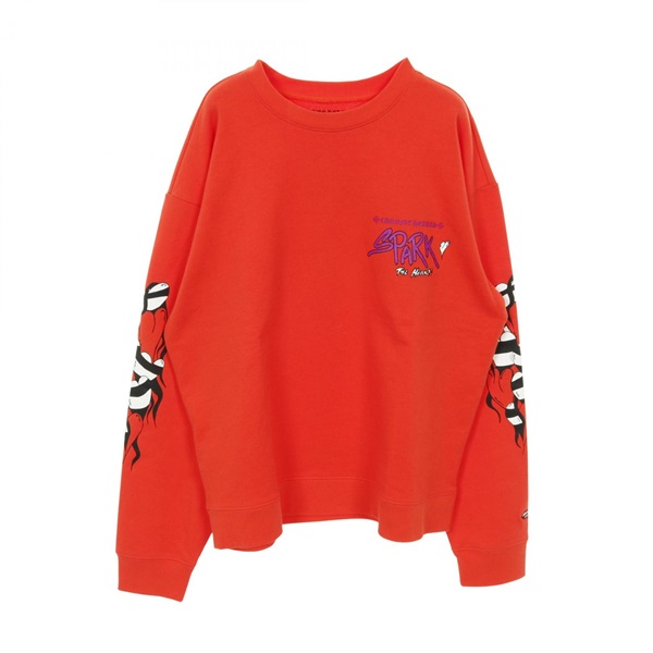 CHROME HEARTS クロムハーツ SWTSHRT HD ZIP LTD NEW YORK