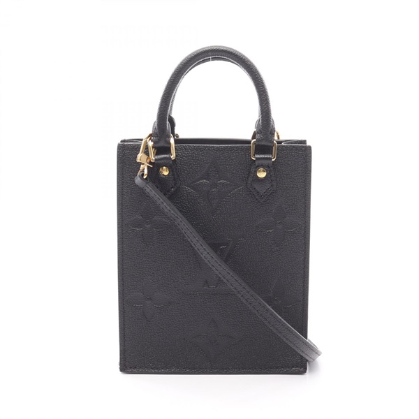 ルイ・ヴィトン(LOUIS VUITTON)ルイ・ヴィトン プティット サックプラ