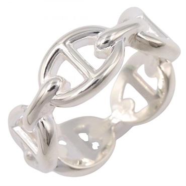 エルメス アンシェネPM リング リング・指輪 ジュエリー メンズ レディース