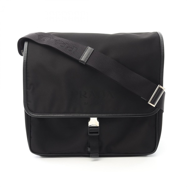 プラダ(PRADA)プラダ TESSUTO+SAFFIANO ショルダーバッグ バッグ
