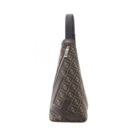 フェンディ(FENDI)フェンディ ズッカ ウエストバッグ ボディバッグ