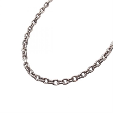 クロムハーツ ペーパーチェーン 20 クロムハーツペーパーチェーンネックレス20インチ（約50cm