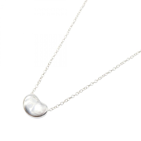 ティファニー ビーンネックレス ネックレス ジュエリー レディース