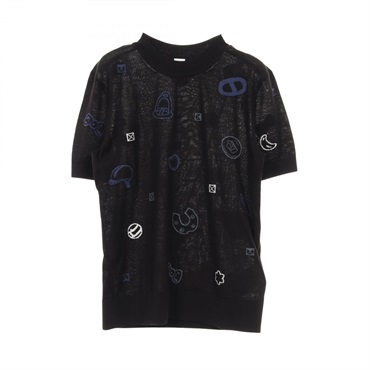 エルメス(HERMES)エルメス Candy Libris ニット 衣料品 トップス