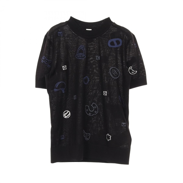 エルメス(HERMES)エルメス Candy Libris ニット 衣料品 トップス