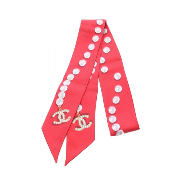 シャネル ココマーク スカーフ 衣料品 レディース