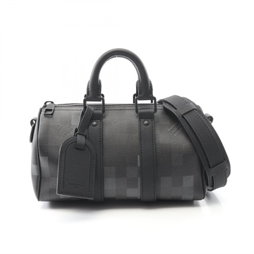 ルイヴィトン　キーポル25 メンズ キーポルバンドリエール25 | M46271 | クロスショルダーバッグ | 中古A