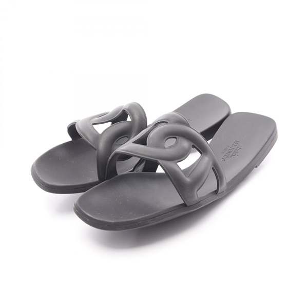 エルメス(HERMES)エルメス アロハ シェーヌダンクル サンダル 靴