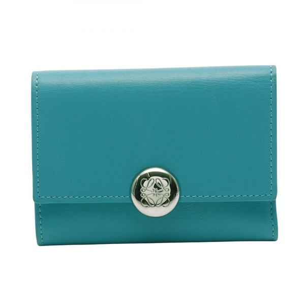 【超美品】アナグラム バーティカル ウォレット スモール（ライトブルー） 超美品】アナグラム バーティカル ウォレット スモール（ライトブルー）