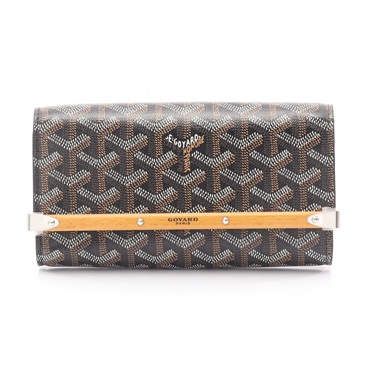 ゴヤール モンテカルロ ミニケース ポーチ バッグ レディース MONTE2MINTY01CL01P