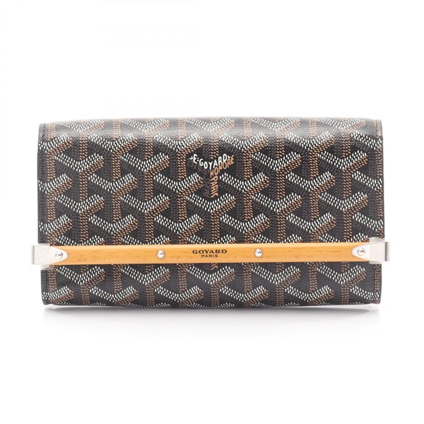 ゴヤール モンテカルロ ミニケース ポーチ バッグ レディース MONTE2MINTY01CL01P